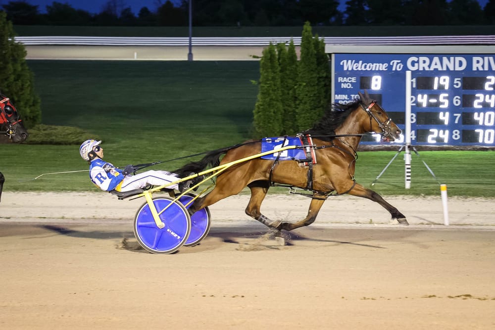 Five Grassroots Divisions Go on Grand River Raceway Opening Night post image
