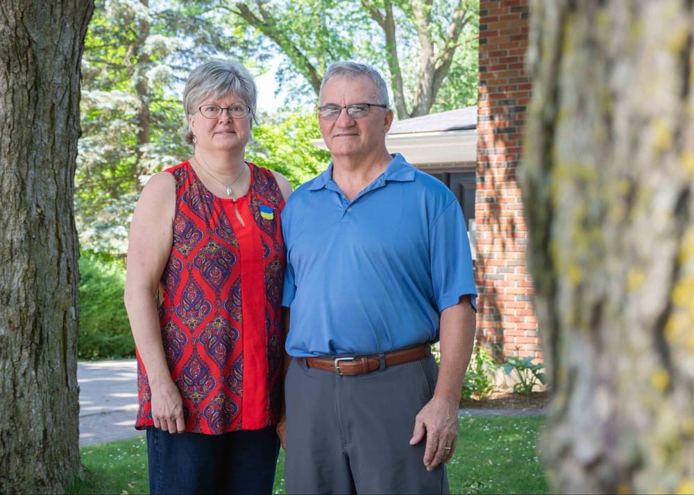 Mount Forest residents prepare to welcome Ukrainian refugees post image