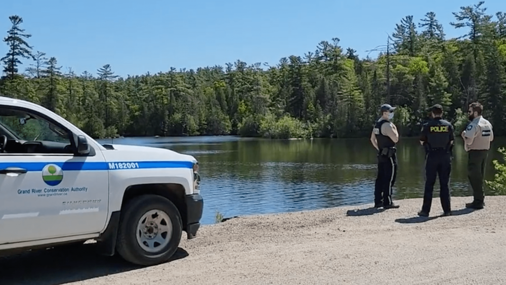'A sad day': Mississauga father dead after weekend incident at conservation area post image