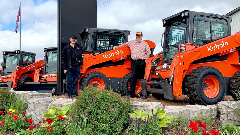 Stewarts Equipment purchases  Earth Power Tractors and Equipment, Stayner Dealership post image
