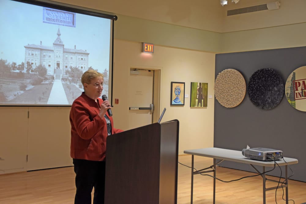 Book release held for "If These Walls Could Speak: The Story of the Wellington County House of Industry and Refuge" post image