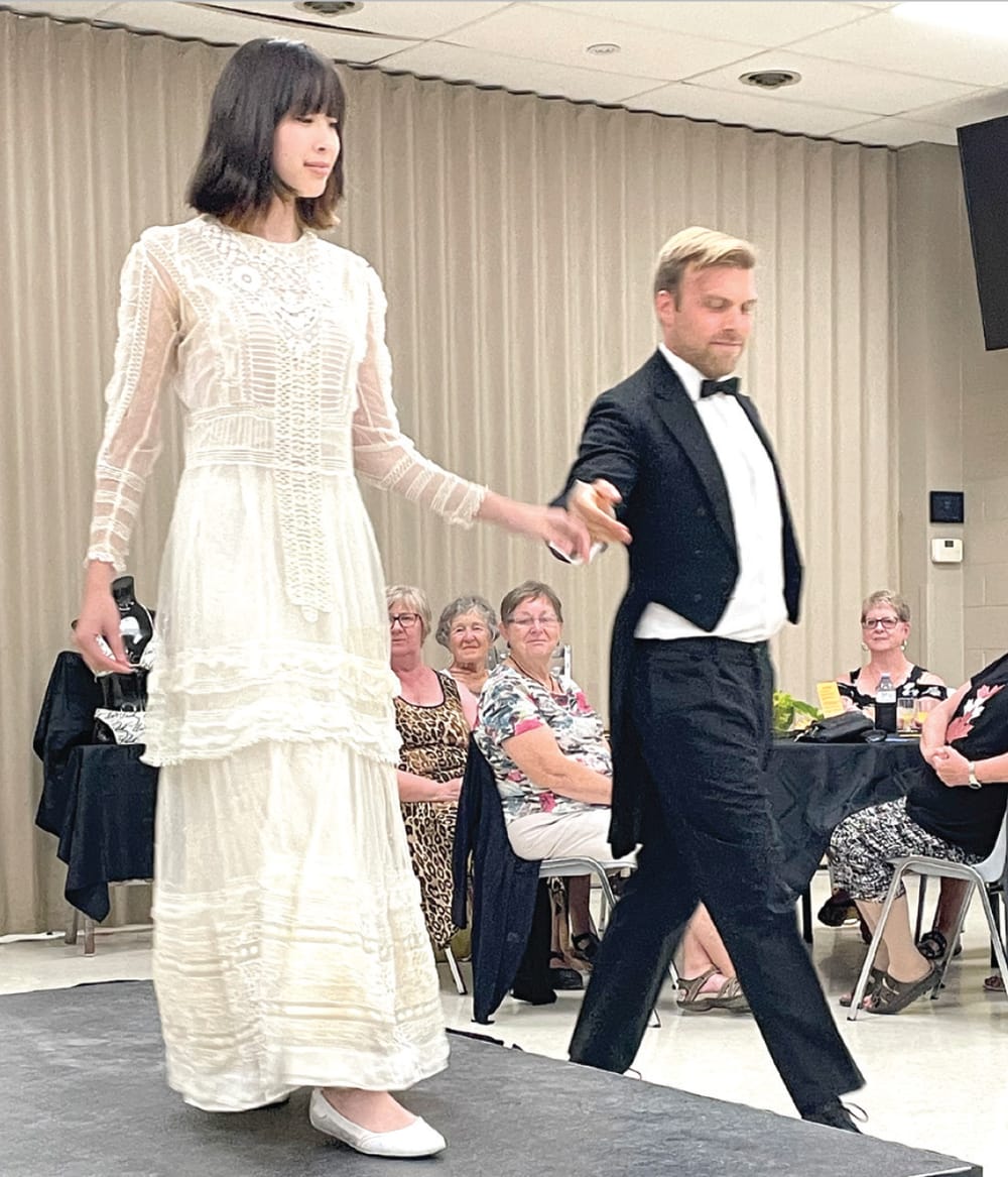 Carry On Women’s Institute hosts 125th anniversary fashion show post image