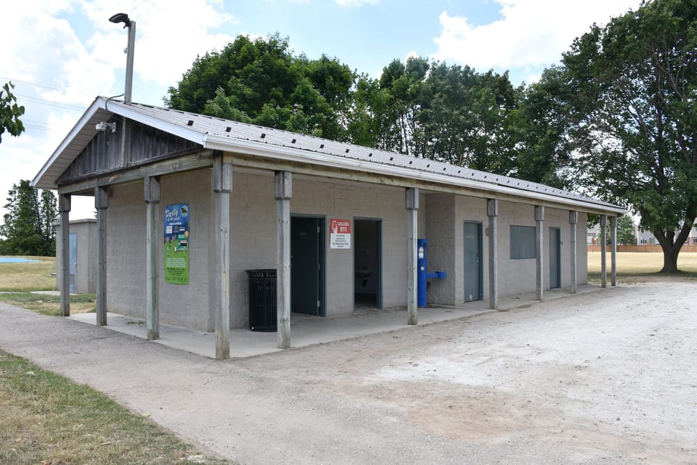 Upgrades to pavilion, washrooms at Rockmosa Park to be delayed post image
