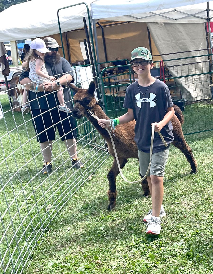 Drayton Fair offered "Another day in Fairadise" post image