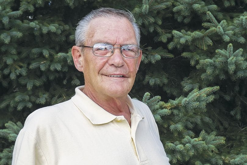 Longtime Mapleton councillor Dennis Craven not seeking re-election post image