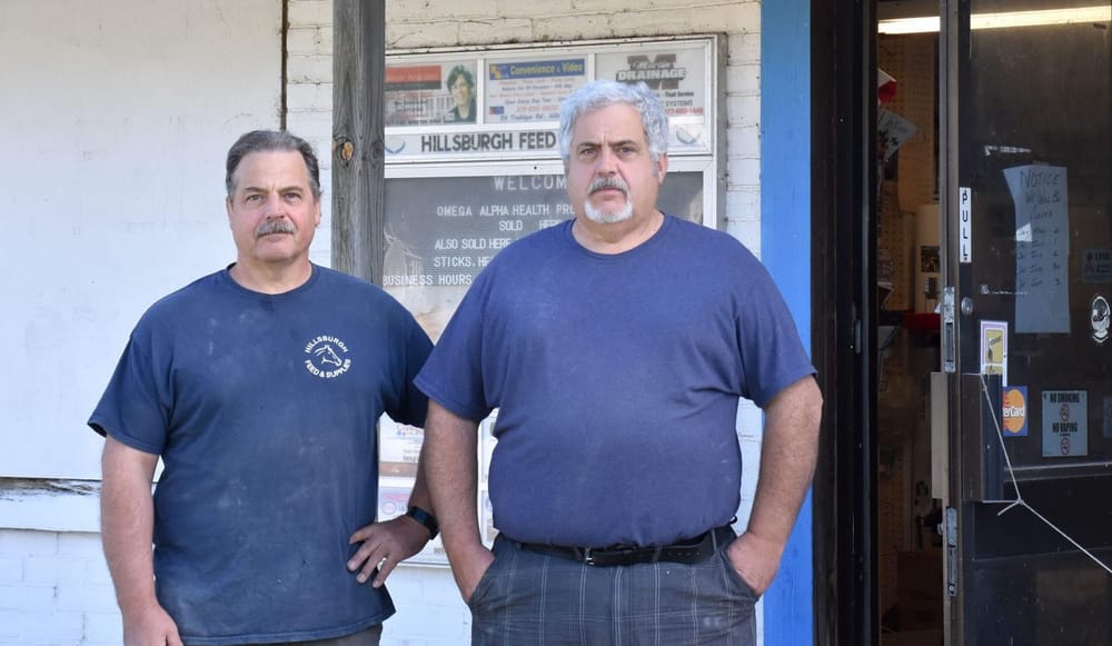 Hillsburgh feed mill closing after nearly 60 years post image