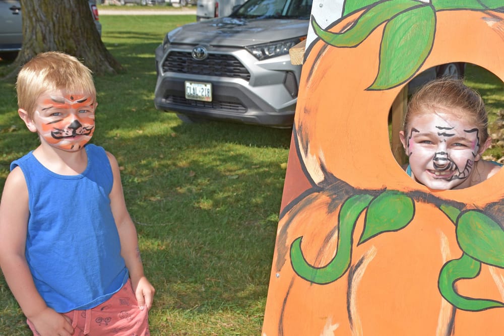 Fair fun in Mount Forest post image