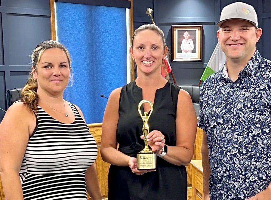 Town, video production company recognized for 'Move to Minto' promotional video post image