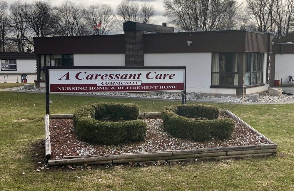 Caressant Care Harriston fails to meet provincial deadline for air conditioning post image