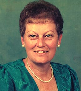 JACKSON, Bertha Joan post image