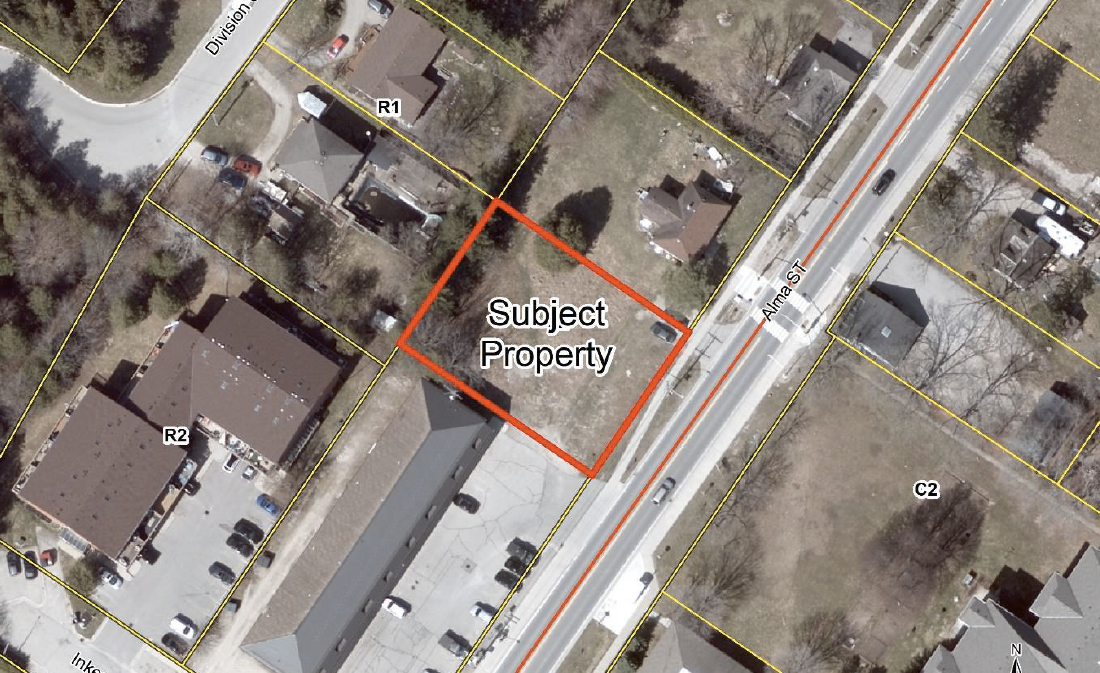 Council approves application for four-unit apartment post image