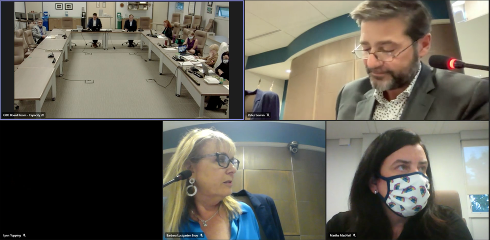 UGDSB to require police checks for volunteers in medium, high-risk settings post image