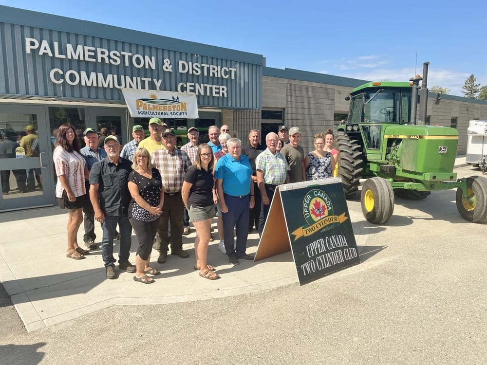 Upper Canada Two Cylinder Club John Deere Show moving to Palmerston post image