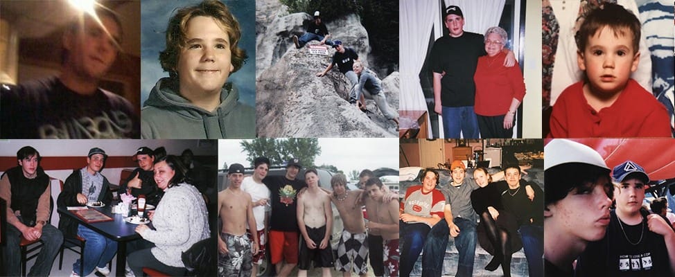 Family of Lucas Shortreed invites community to gather, heal together post image
