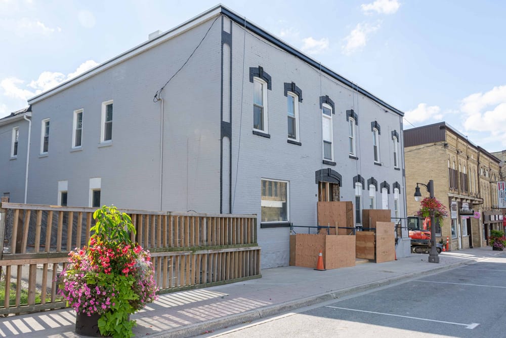 What happened to the Mount Forest Tavern and what comes next? post image