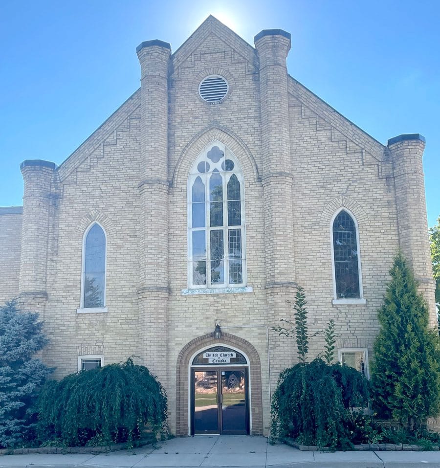 Local churches amalgamate to form new St. James United Church post image