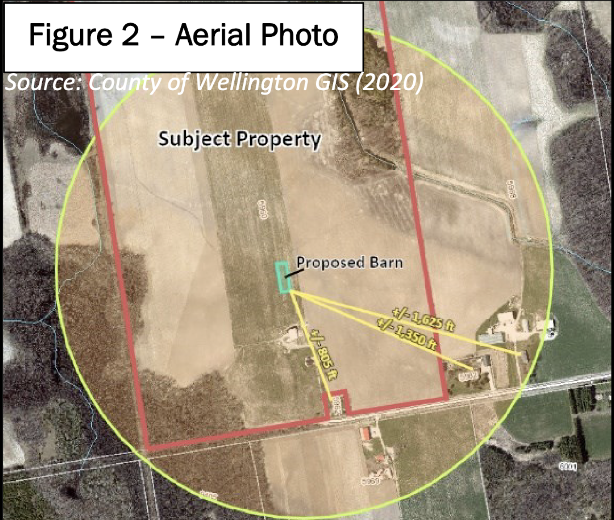 Zoning bylaw exception permits future hog barn in Minto post image