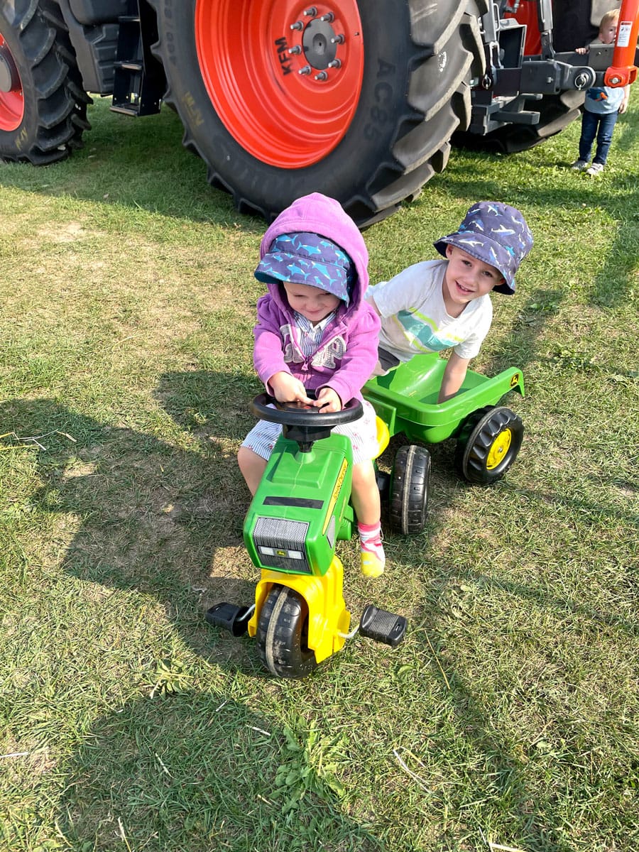 Fergus Fall Fair offered a full weekend of events post image