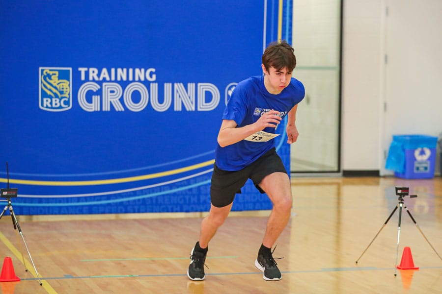 Elora speed skater has Olympic dreams post image