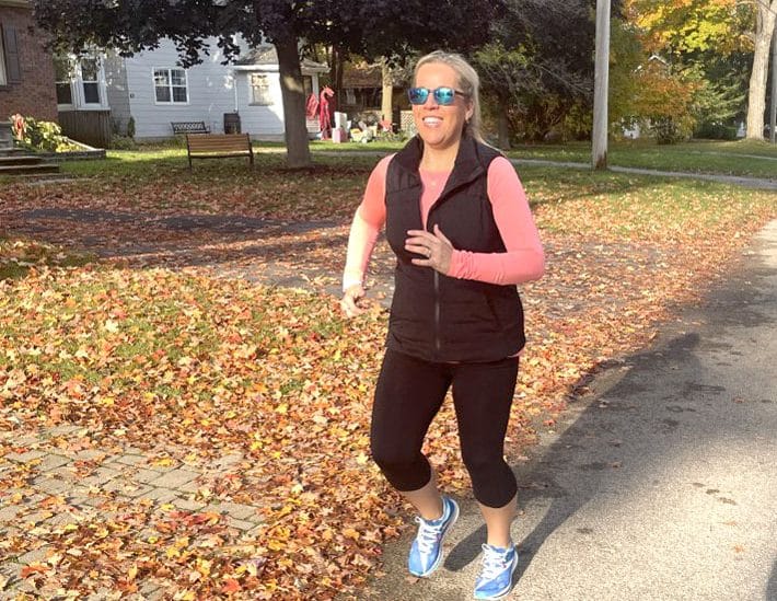 Harriston resident to compete in New York City Marathon post image