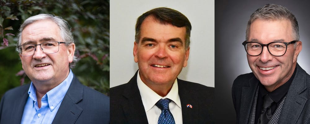 Township, county, mayoral candidates have final say at Black Committee event post image