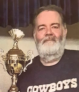 NICHOLSON, Randy Wilmer post image