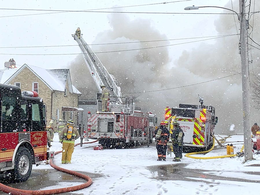 ‘Plan a Record-Breaking Escape’ is challenge for Fire Prevention Week post image