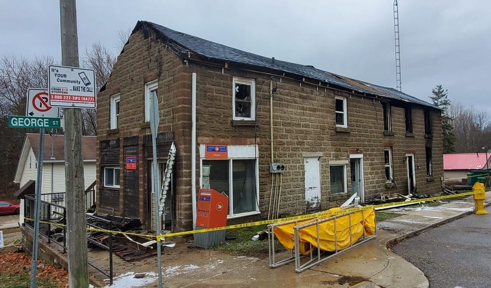 Belwood post office customers redirected to Guelph, Fergus post image