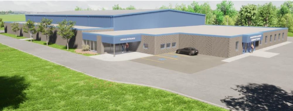 Grand opening for upgraded Palmerston arena to be held Nov. 12 post image