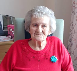 BILTON (nee Davidson), Vera May post image