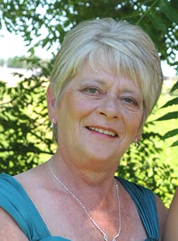 HARROW, Joan Beverley (nee Schinbein) post image