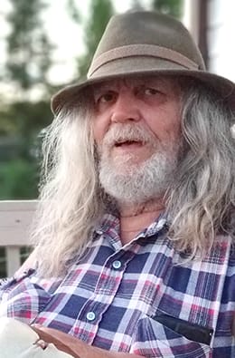 STRATHY, Mike post image