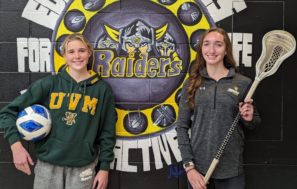 Erin athletes heading to top U.S. universities next year post image