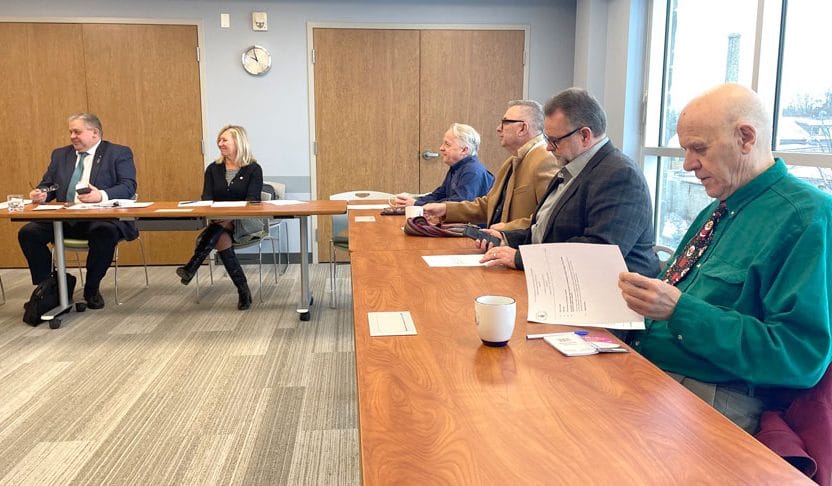 County approves citizen appointment to board of health post image