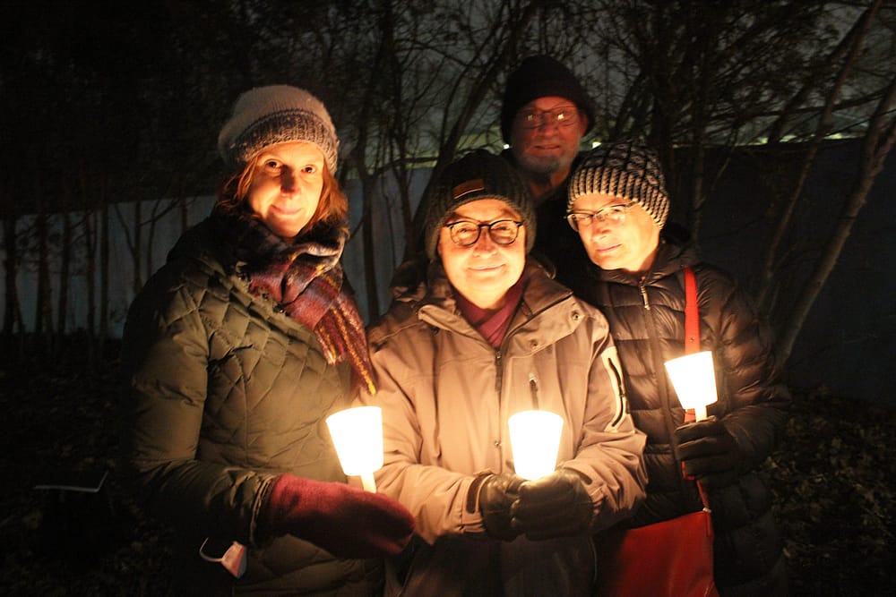 Dec. 6 vigil in Guelph honours lives lost to gender-based violence post image