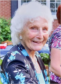 McDOUGALL, Elizabeth Margaret Gwendoline, “Gwen” (nee Baxter) post image