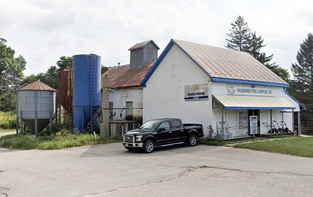 Erin council rejects heritage designation request for old Hillsburgh feed mill post image
