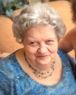 VANDEN HAZEL, Diane (nee Huberts) post image