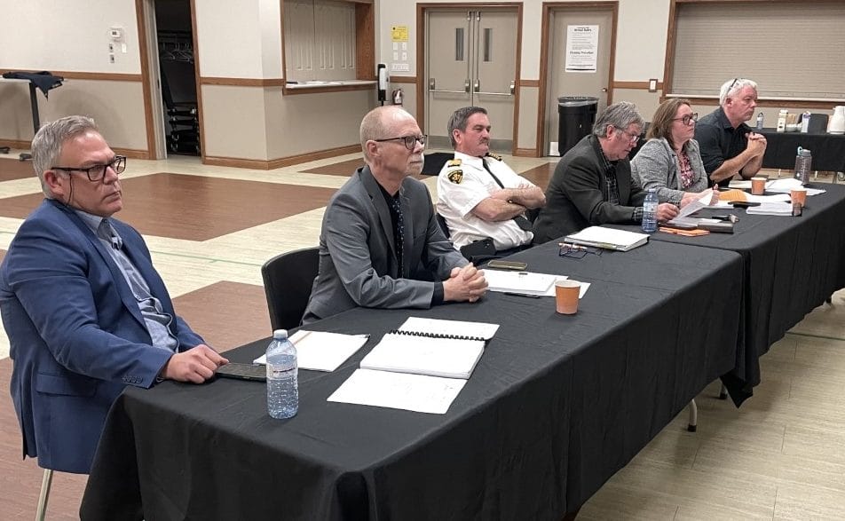 Public provides budget feedback to Mapleton council post image