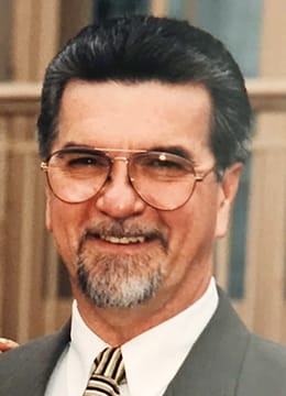 GEORGE, Ronald (Ron) David post image