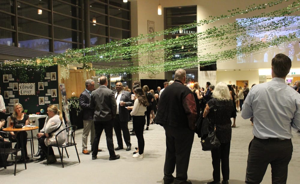 High school students raise $121,000 at Imagine Charity Gala post image