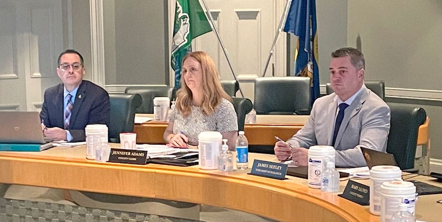 Loss of farmland, local allocations discussed at public meeting on growth in county post image