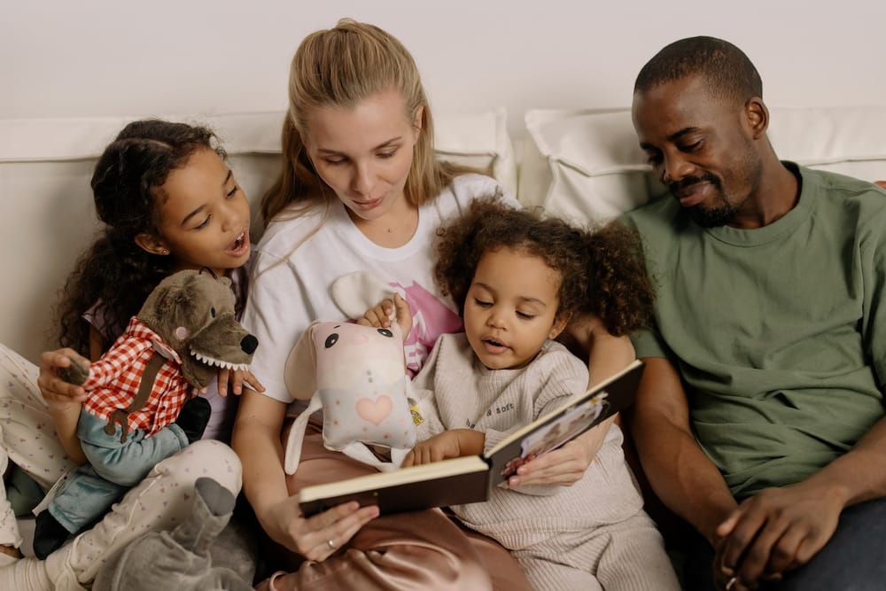 Learn to ‘be green’ together on Family Literacy Day post image