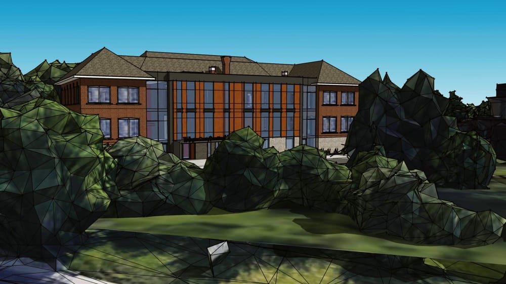 Design for transitional housing project approved by county council post image