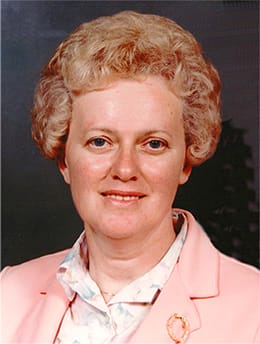 LUXFORD, Raeda “Mae” post image