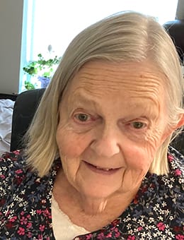 MARTIN, Mary post image