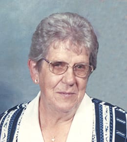 METCALFE, Olive post image