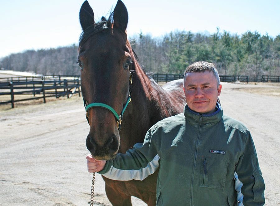 ‘I’m not guilty:’ Puslinch trainer faces 10-year ban after racehorse tests positive for performance enhancing drugs post image