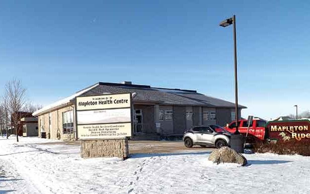 Mapleton provides support  for health care professional recruitment post image