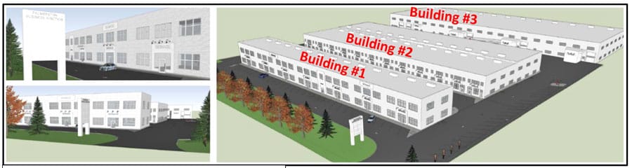 Minto council updated on industrial condominium development post image